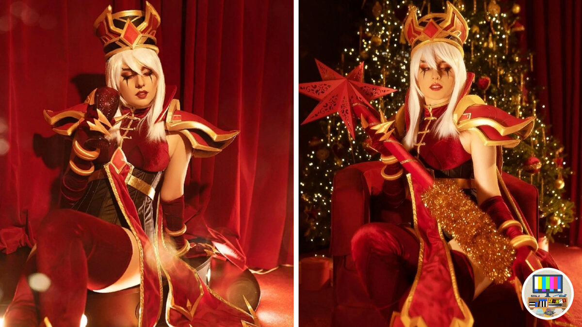 Косплеер: Катя Янкова (Veezara). Фотограф: Юля Нефедьева (del).