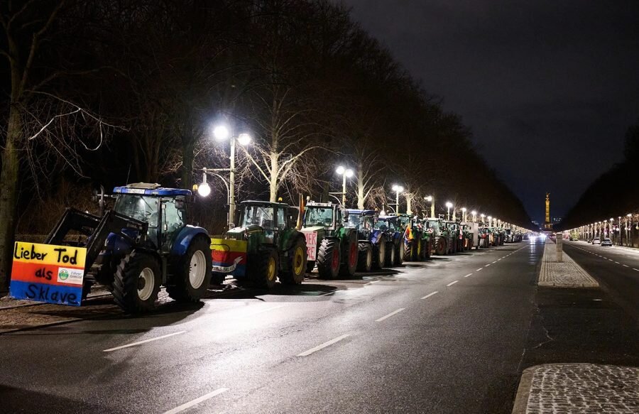    Annette Riedl / DPA / Picture Alliance / TASS Nafosat