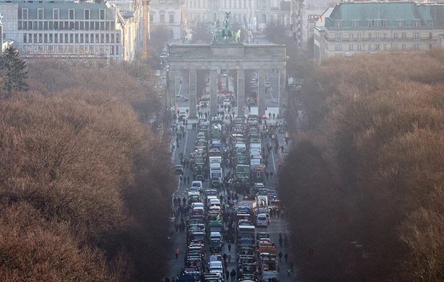    Marcus Brandt / DPA / Picture Alliance / TASS Nafosat