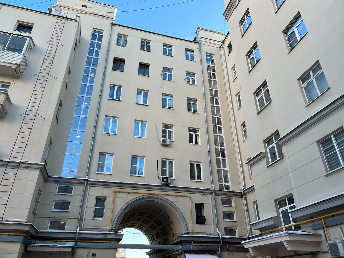 Dom москва