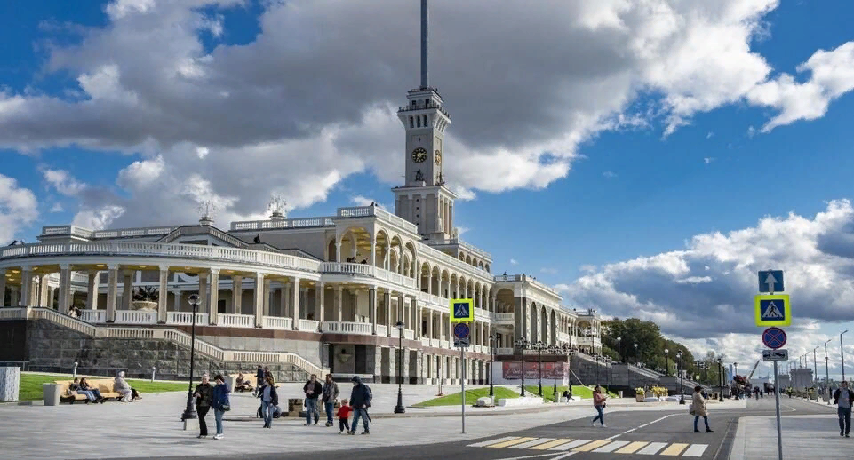 Экскурсии по вокзалу