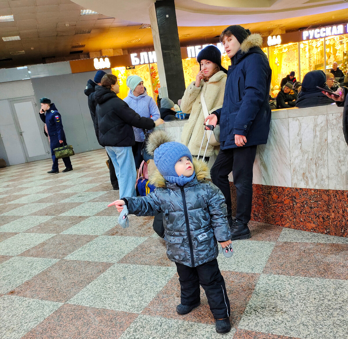 По следам Новогодних каникул и посещения Санкт-Петербурга | ИСКРА | Дзен