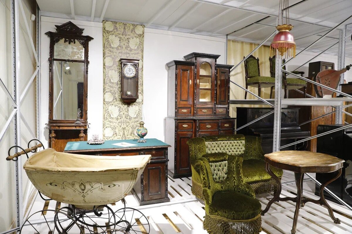 Министерства культуры и архивного дела РК