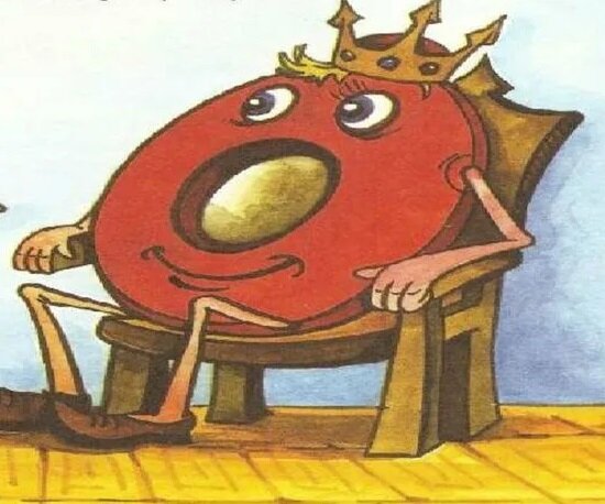 Комиссарики шутят