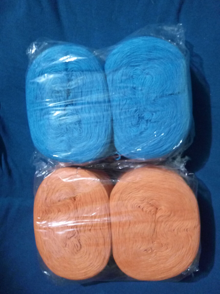 купленные мной цвета