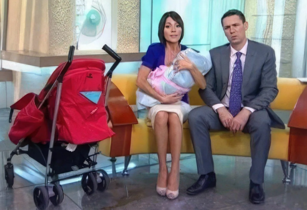 Анастасия Чернобровина рассказала, почему скрывала рождение второго ребенка