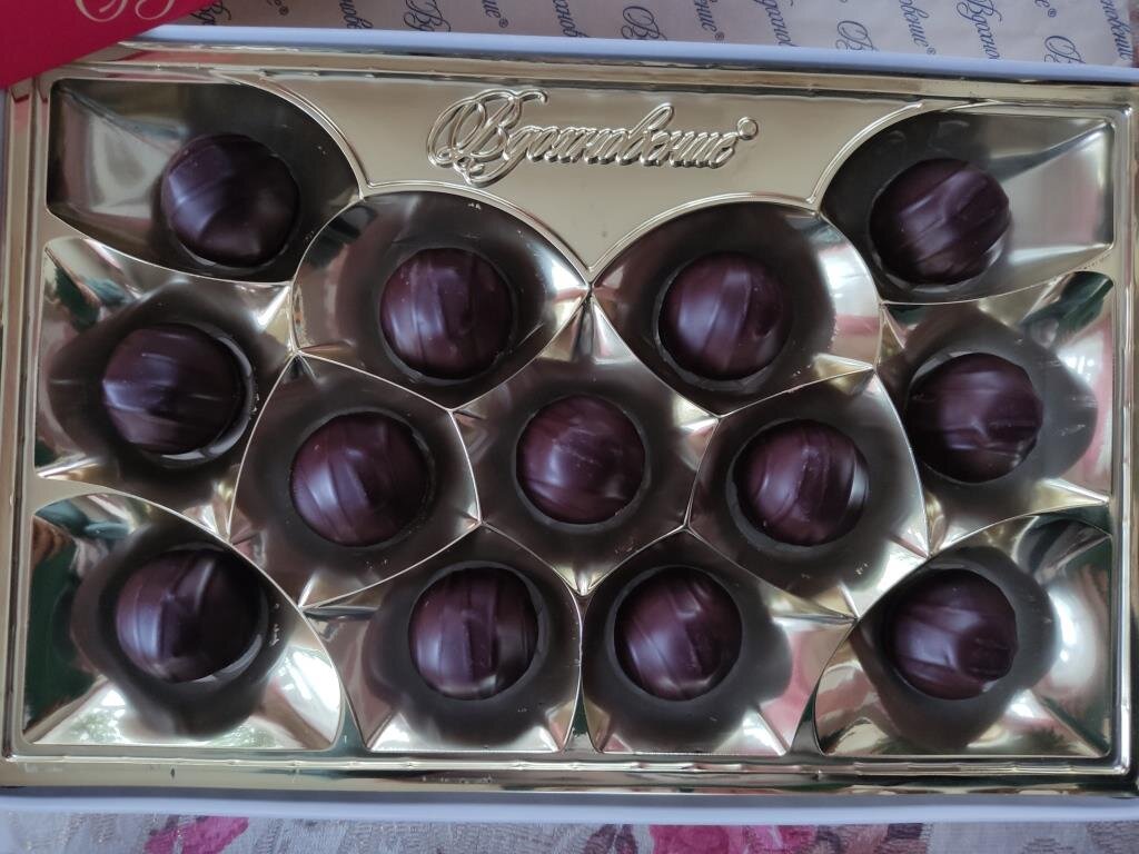Набор конфет в коробке Ассорти г - купить в Украине | Козуб