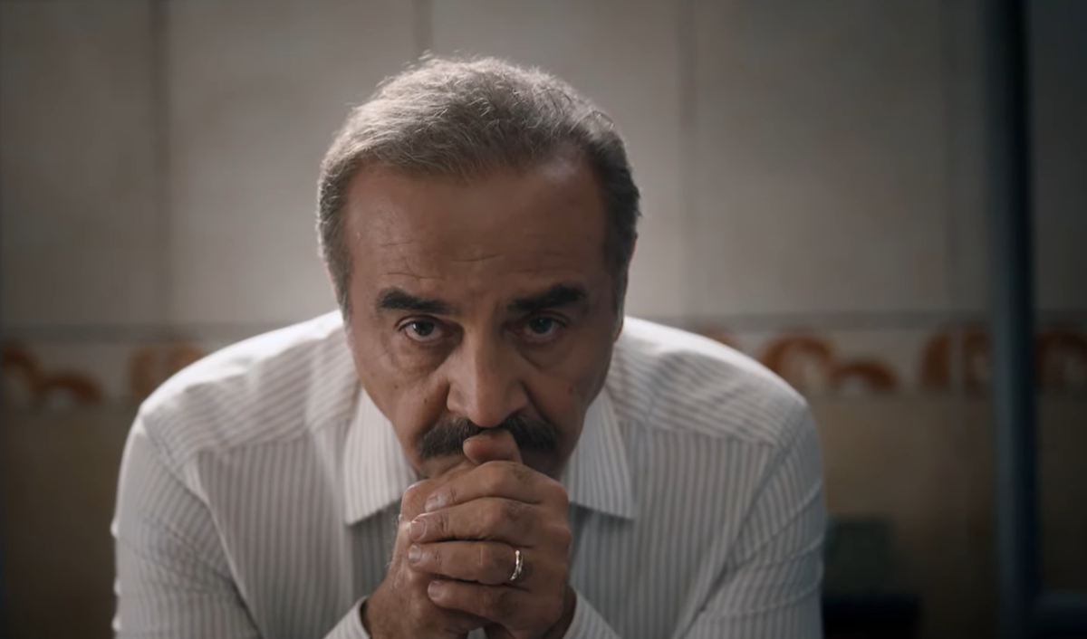 Кадр из трейлера к сериалу «Жемчужные зёрна»