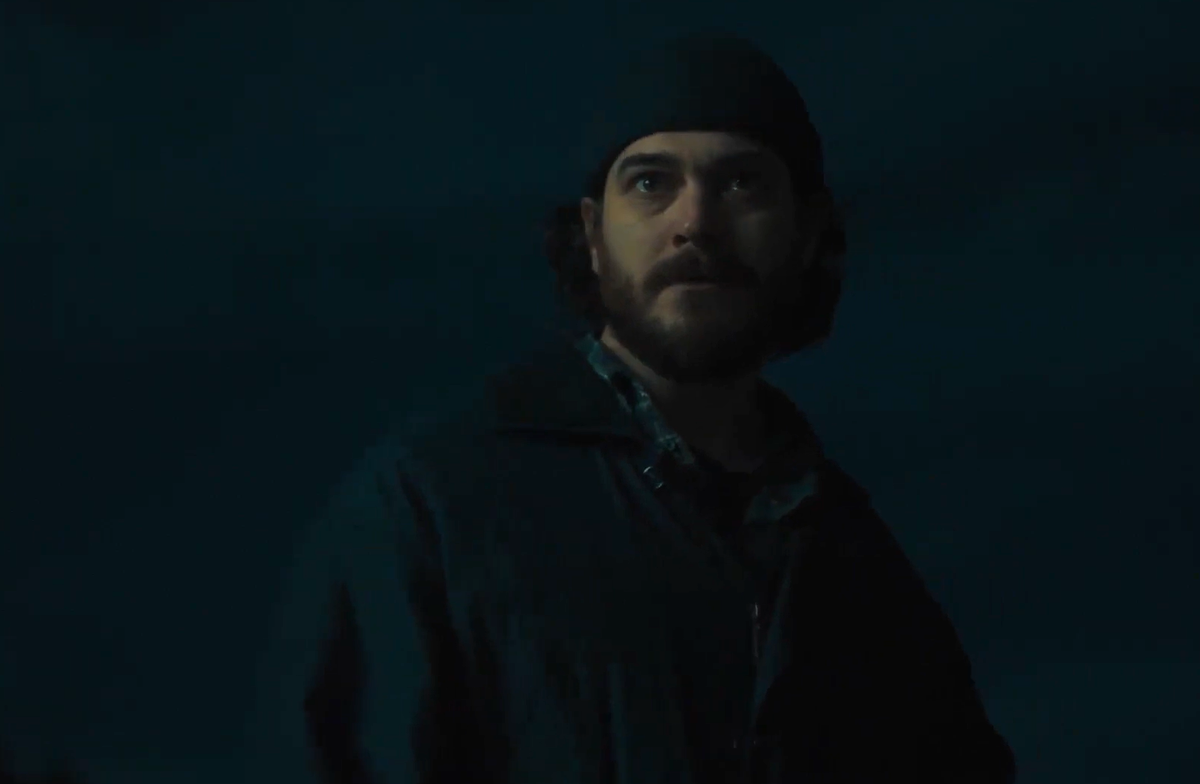 Кадр из трейлера к сериалу «Кюбра» 