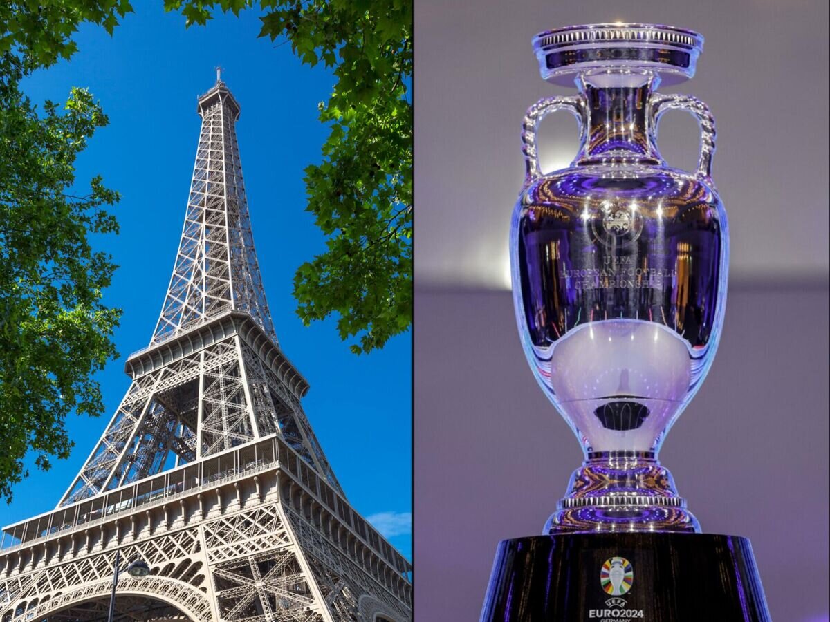    Главные спортивные события 2024 года© AFP / Freepik