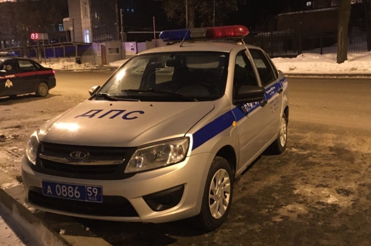    Более 3300 нарушений ПДД зафиксировано на Ямале во время праздничных дней