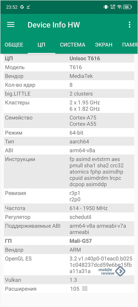 S23 plus характеристики