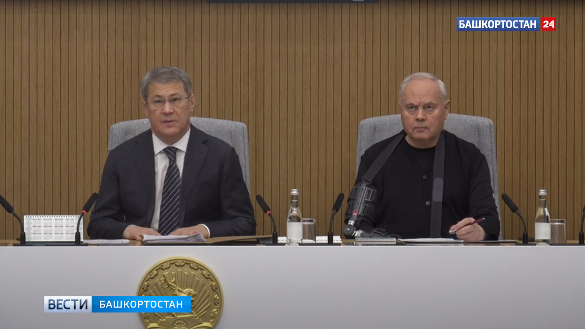    Главврачей уволю вместе с вами: Радий Хабиров дал поручение руководству Минздрава Башкирии