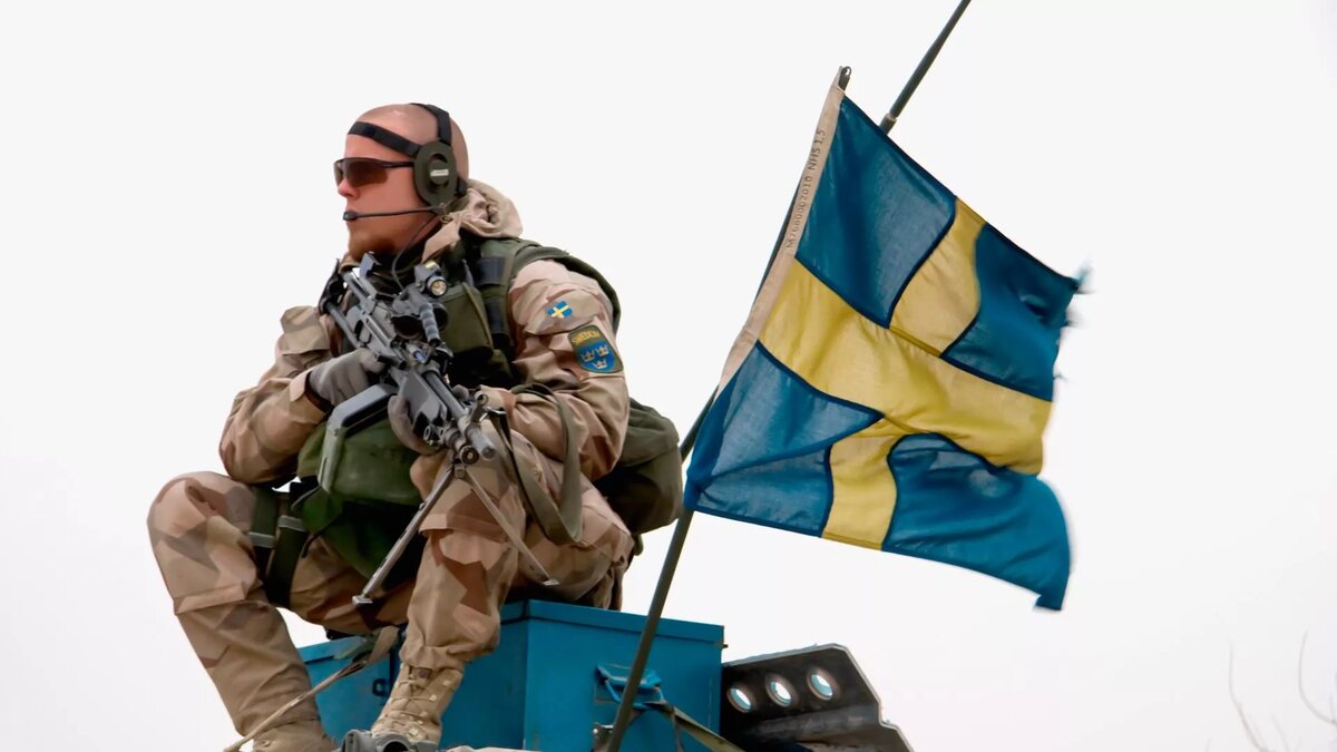 CC BY 2.0 / Brindefalk / Swedish forces in Afghanistan