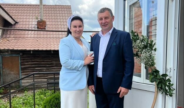 Супруги Патока