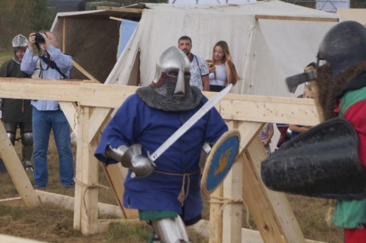    В ЕАО проведут военно-исторический фестиваль