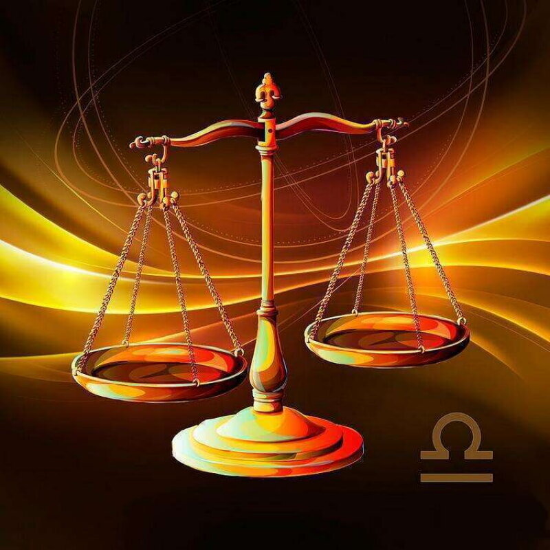 Гороскоп для Весов (по месяцам) на 2024 год