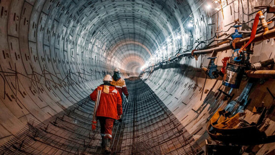    Троицкую линию метро Москвы планируют достроить до конца 2028 года Ирина Петрова