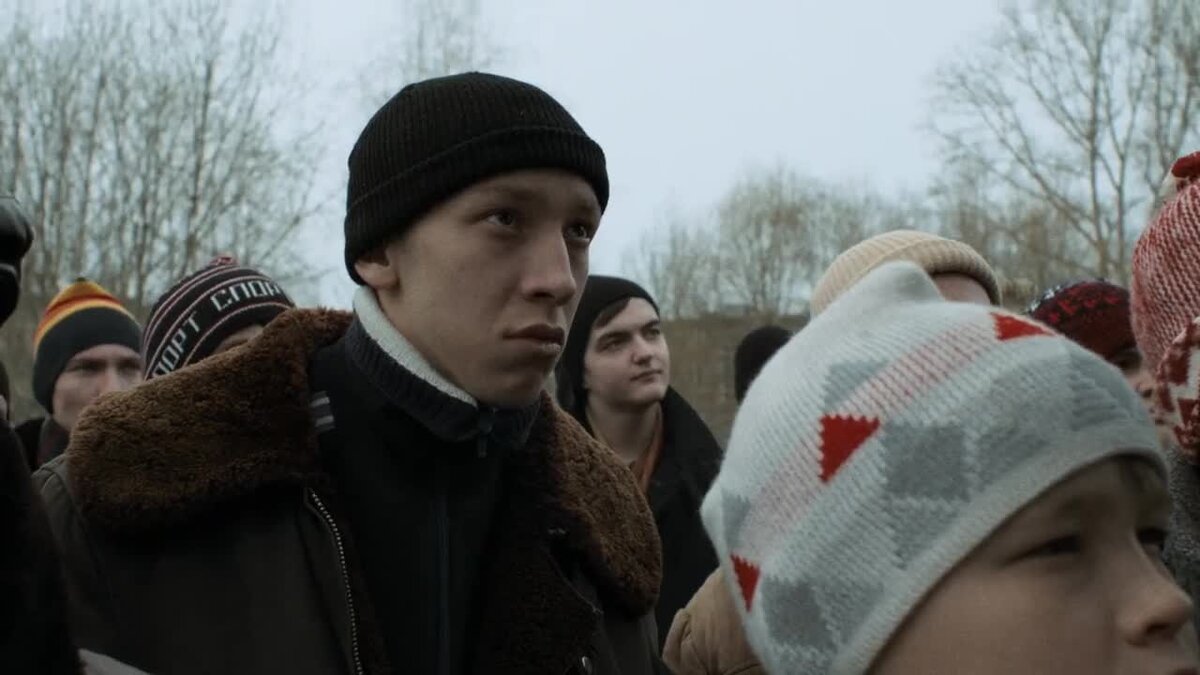 Кадр из фильма Ютуб