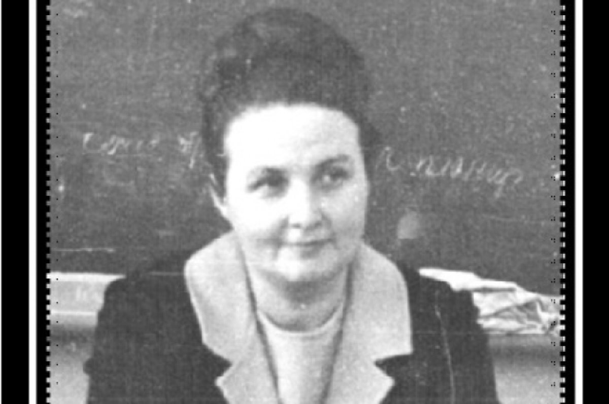    Нинель Иванова была ведущим сотрудником кафедры и географического факультета.