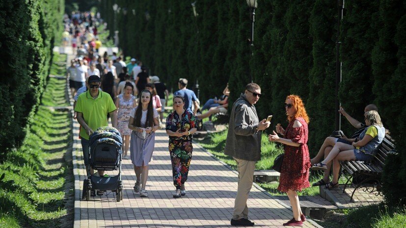   РИА Новости Денис Абрамов