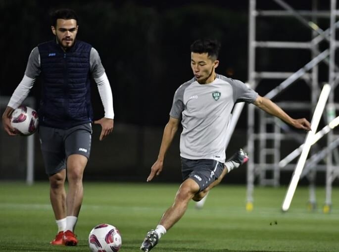    АФК включила Файзуллаева в число пяти молодых звезд Кубка АзииОльга Торопова