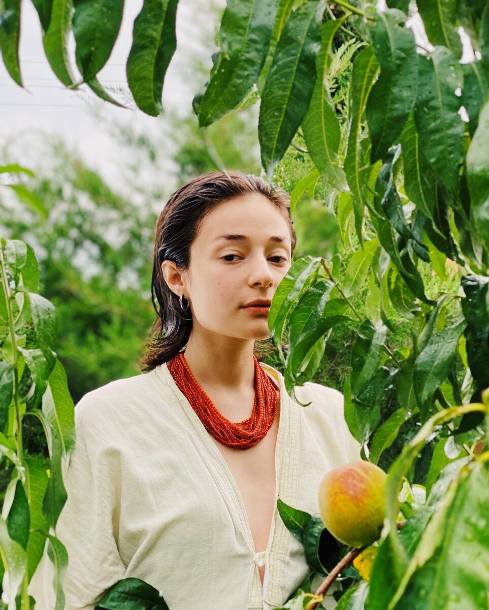 Образ на фото просто дышит романтикой. Фото Яндекс.Картинки. 