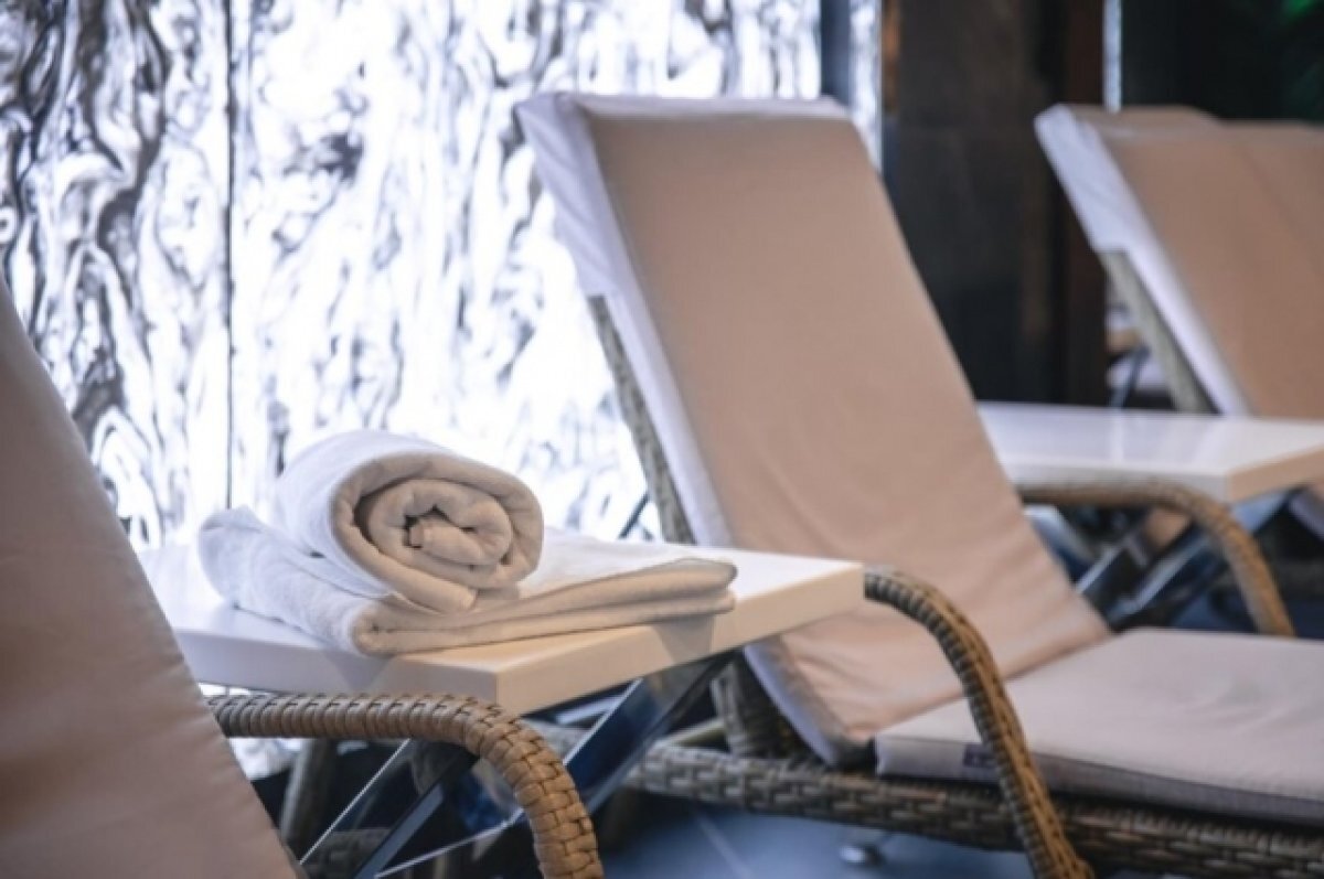    В сочинских санаториях сократилось количество отдыхающих