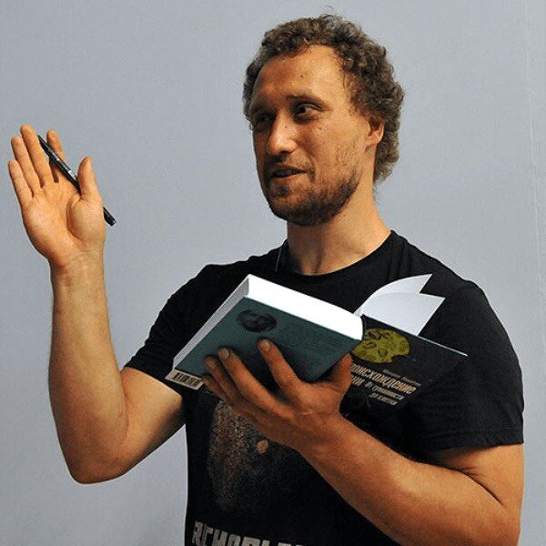 Михаил Никитин.