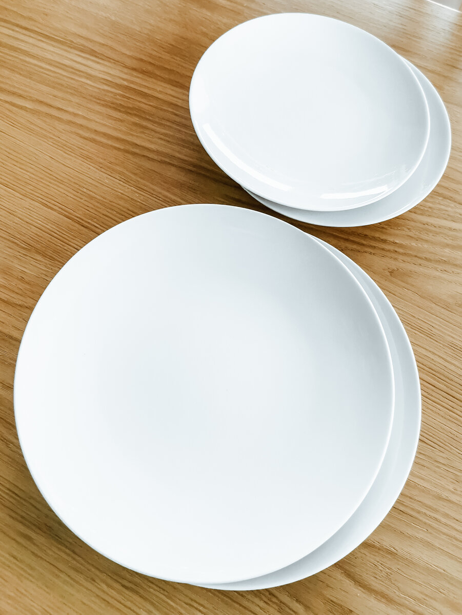 Обеденная посуда