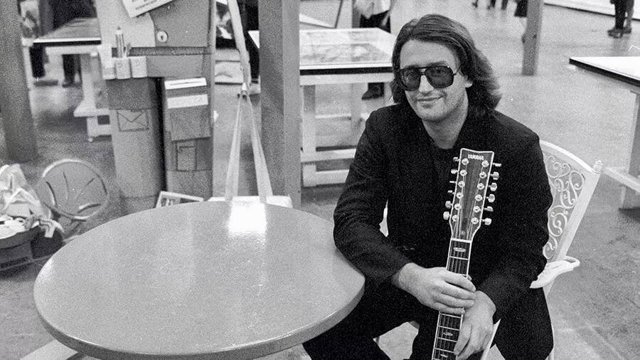    Александр Градский. Фото: Из архива Евгения Додолева