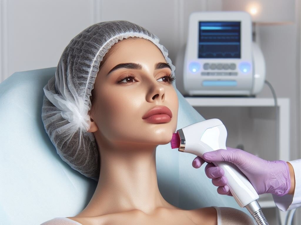 RF лифтинг - современная эстетическая процедура, основанная на использовании радиоволн. Стимулируя естественные процессы в коже, она способствует подтяжке и омолаживанию, что делает ее популярной альтернативой хирургическим вмешательствам. 