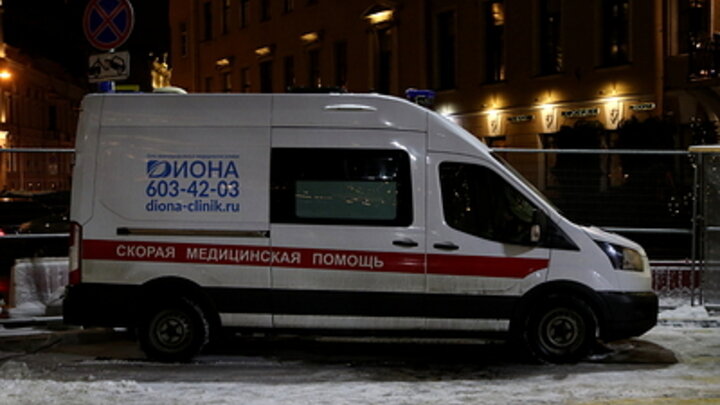 ФОТО: MAKSIM KONSTANTINOV/GLOBALLOOKPRESS