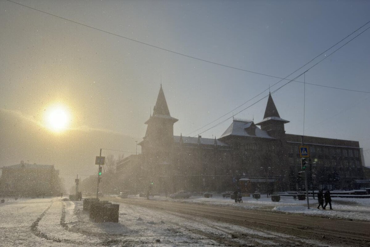     Alexander Legky/globallookpress.com