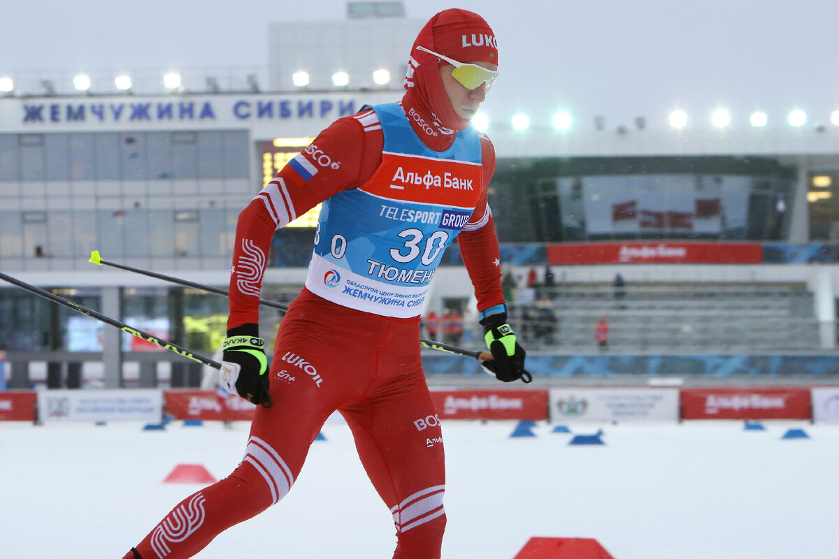 Чемпионат России по лыжным гонкам 2019