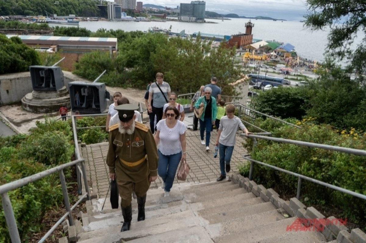    Фотоконкурс, посвященный Владивостокской крепости, стартовал в Приморье