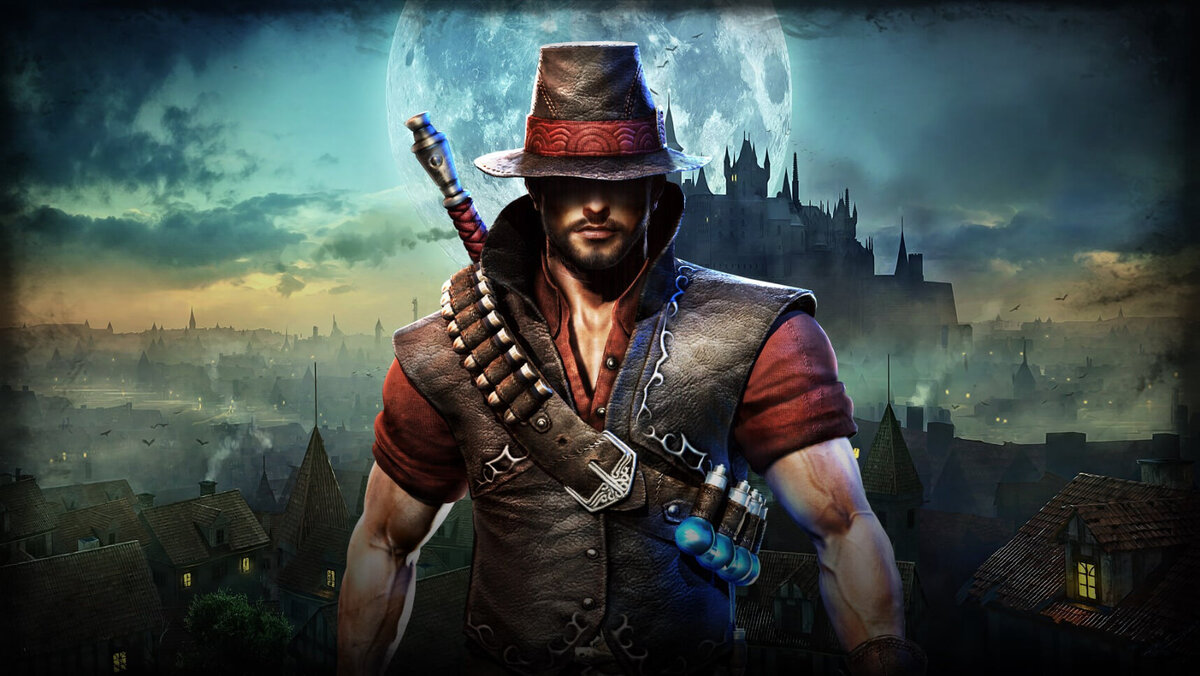 Victor Vran (2015)