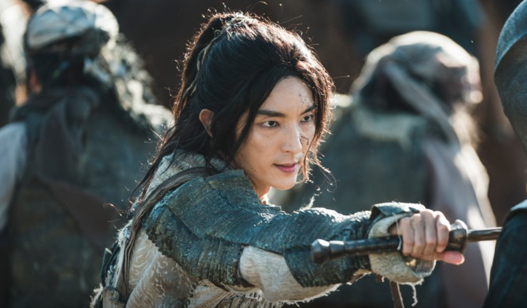 Хроники Асдаля 2: Меч Арамуна (2023)