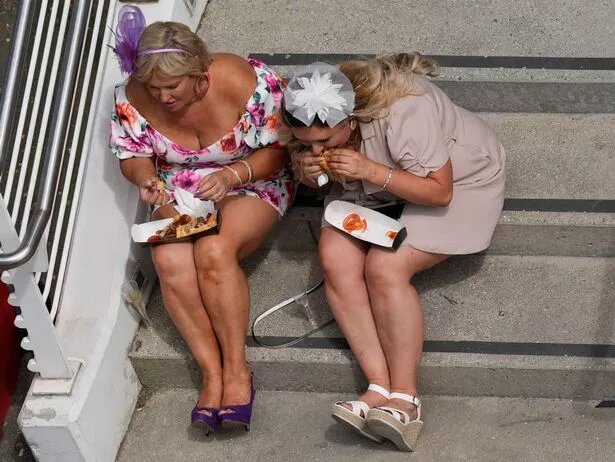 Фаворитки королевы