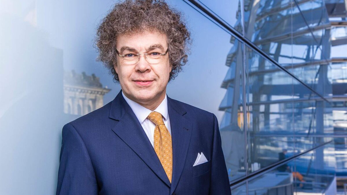 Фото: Личный архив Маттиаса Моосдорфа