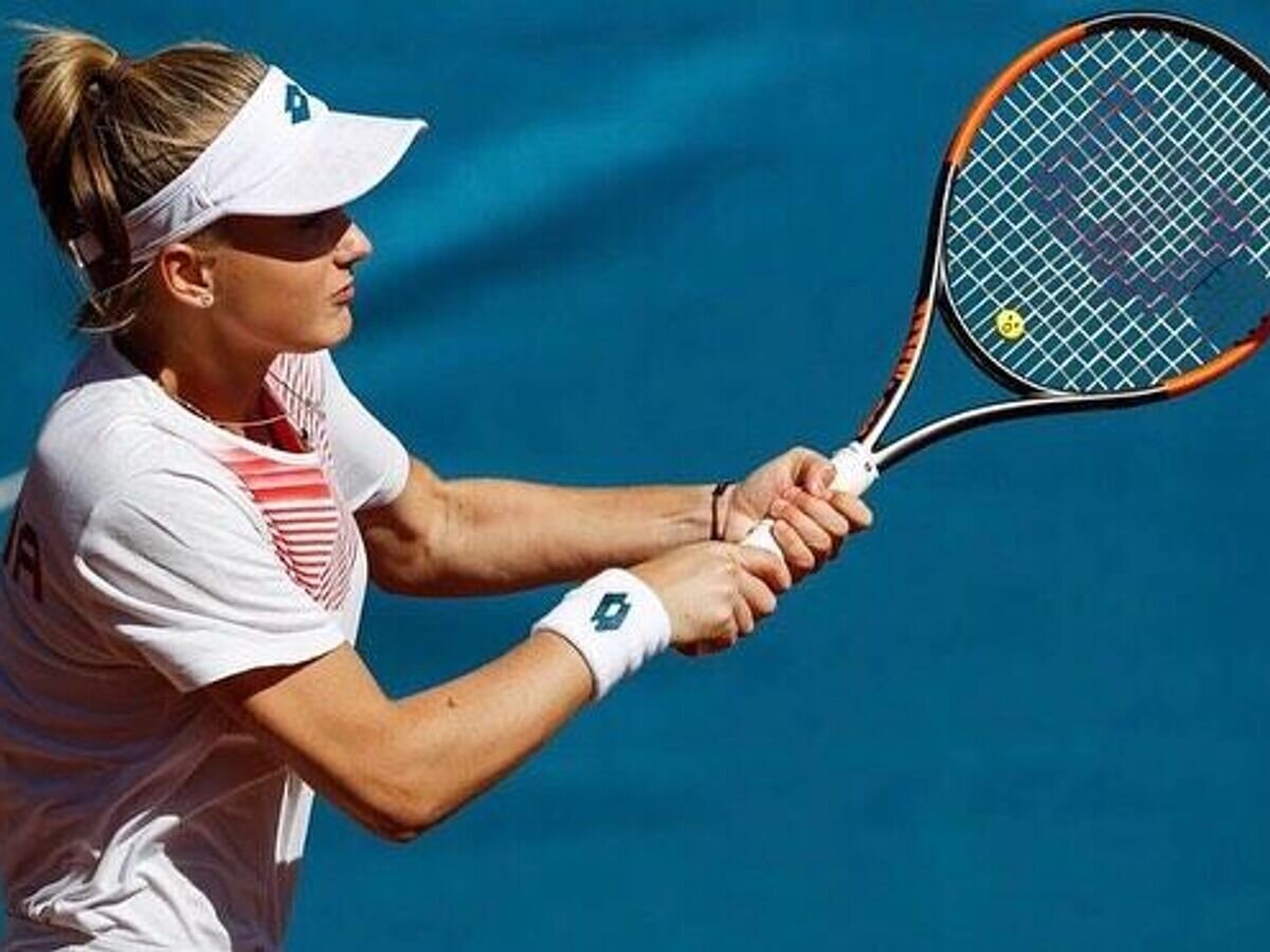    Полина Кудерметова© Фото : Соцсети Полины Кудерметовой