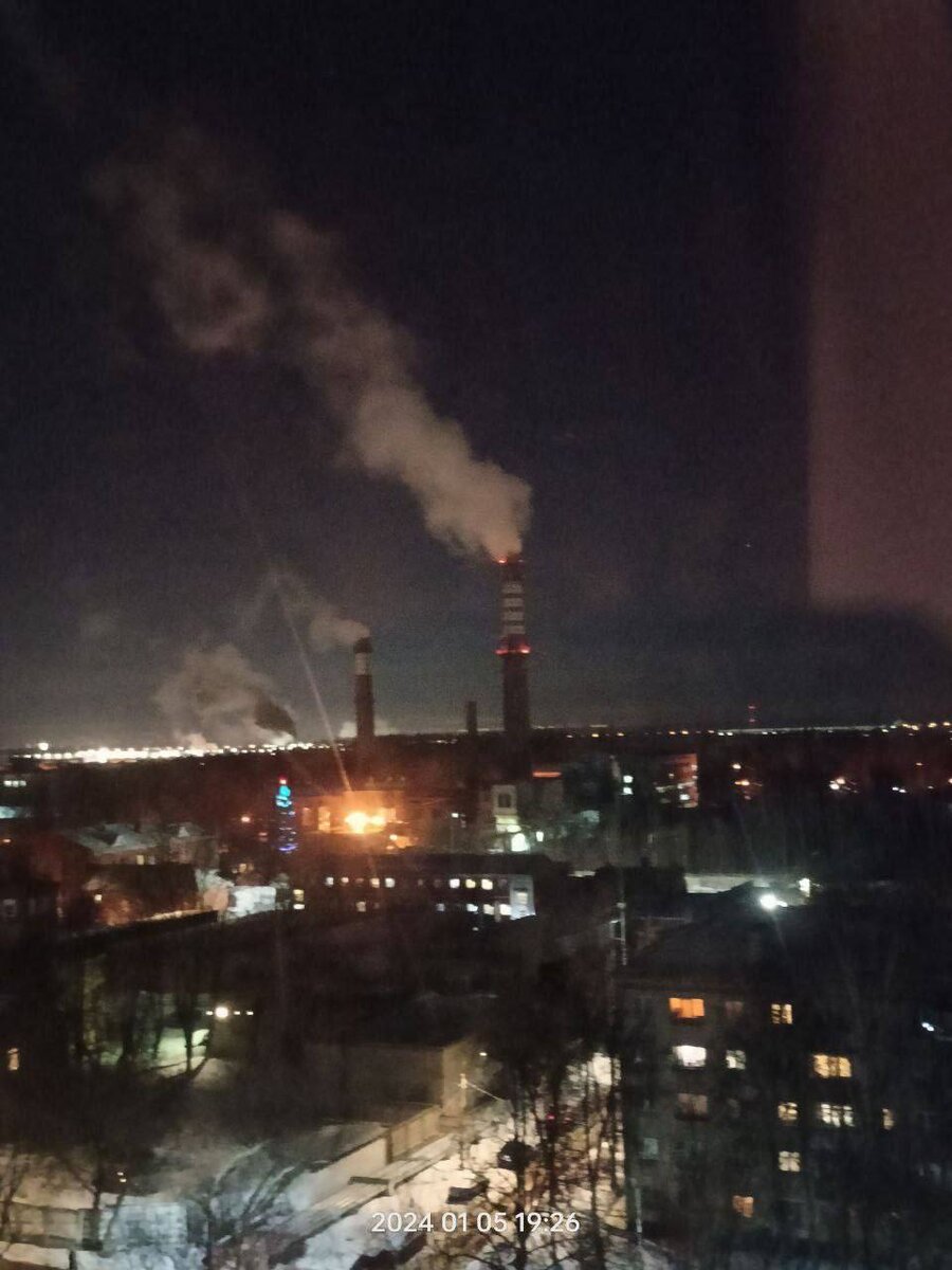 Фото из официального телеграм-канала Евгения Хромушина