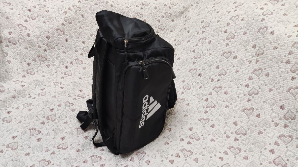 Сумка рюкзак спортивная