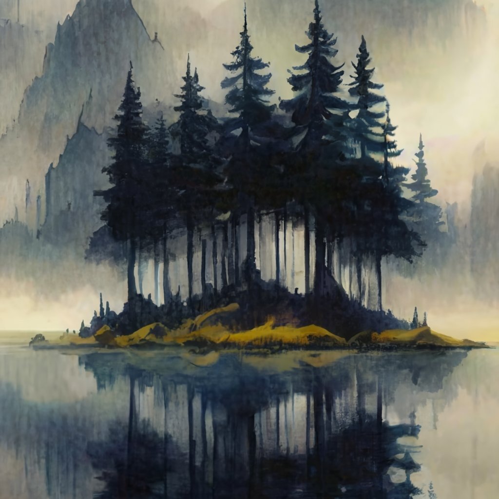 Сибирь сурова, но прекрасна