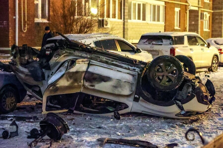    © Евгений Силантьев/ТАСС