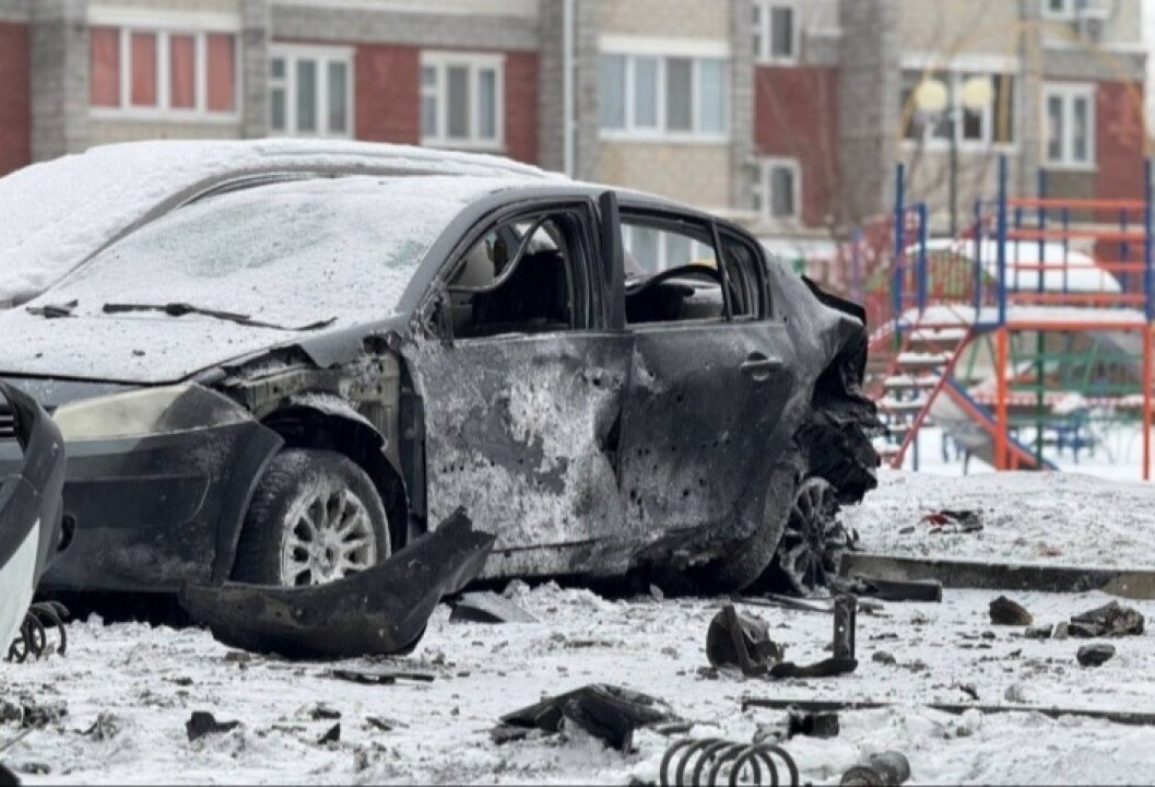    Песков: Киев не гнушается стрелять по мирному населению кассетными боеприпасами