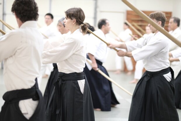 Тренинг ощущений