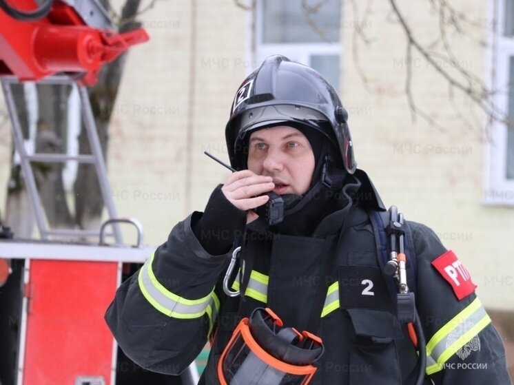     Фото: пресс-служба ГУ МЧС России по Орловской области