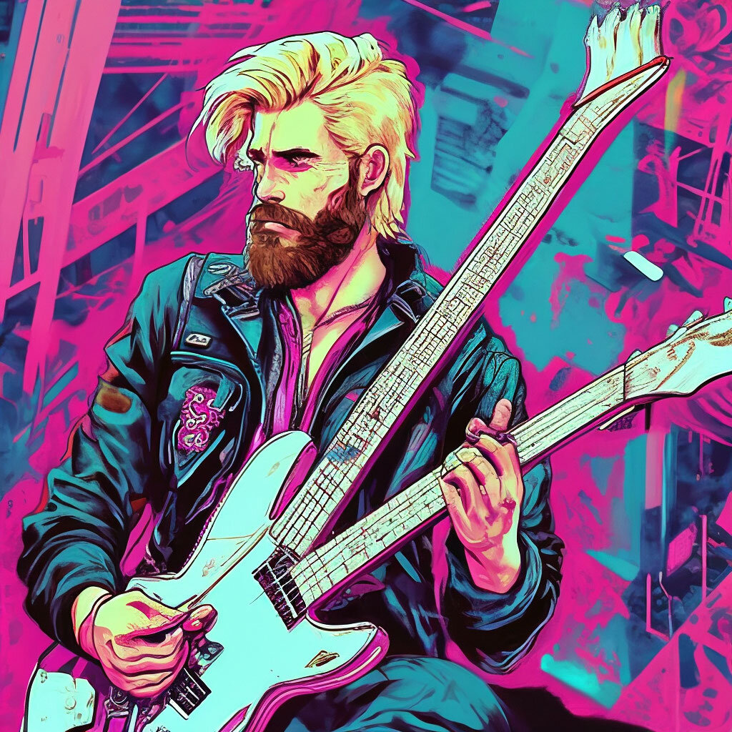 Изображение сгенерировано нейросетью