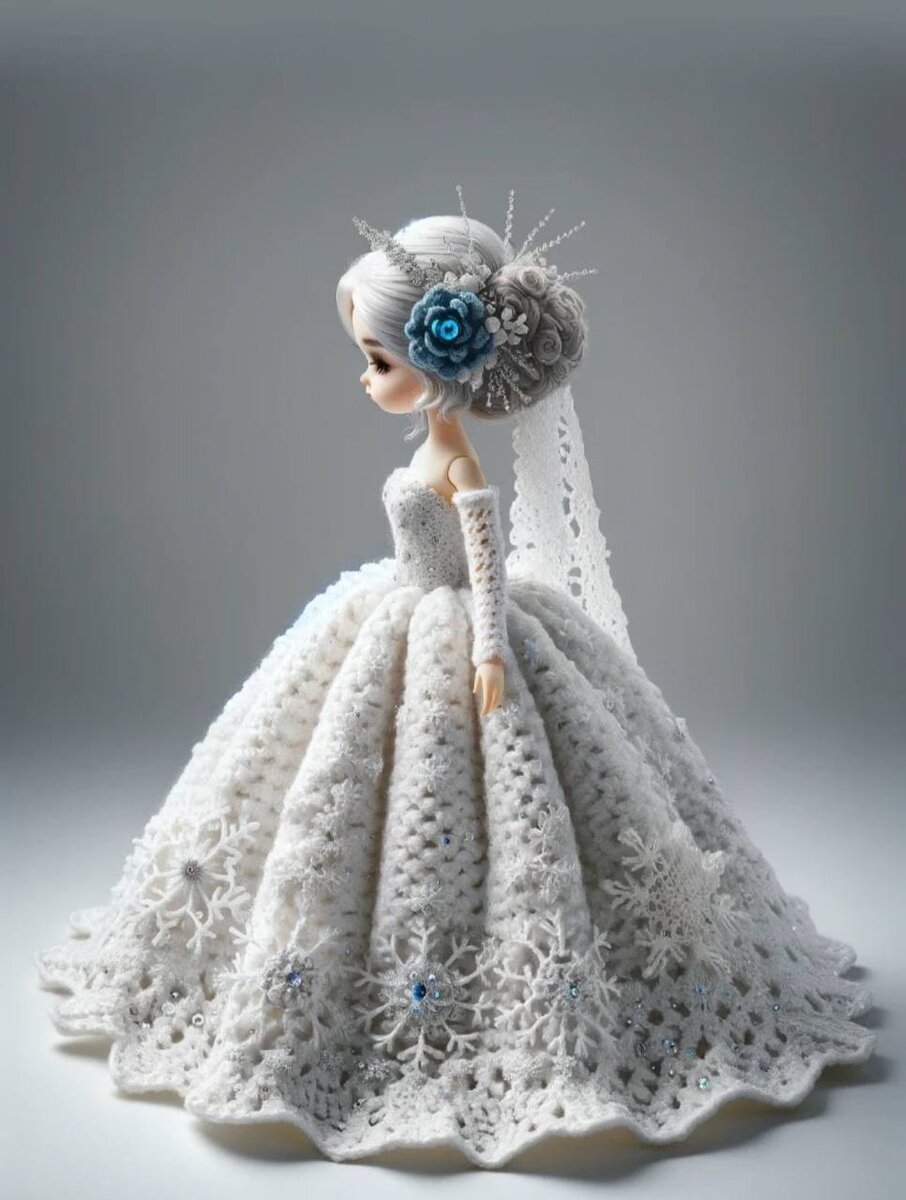 Кукольная мода